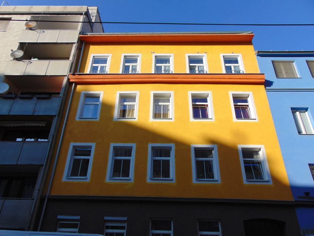 Apartment Angeligasse Вена Экстерьер фото