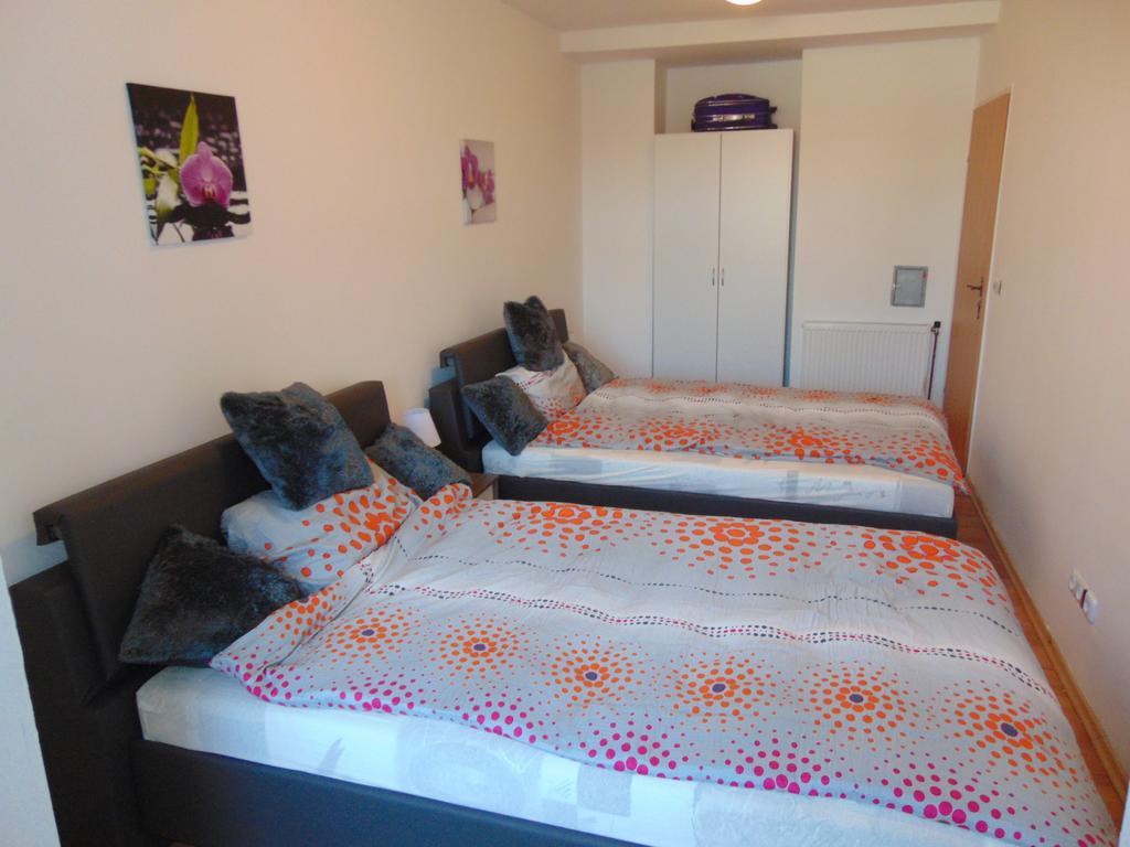 Apartment Angeligasse Вена Экстерьер фото