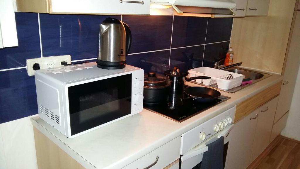 Apartment Angeligasse Вена Экстерьер фото