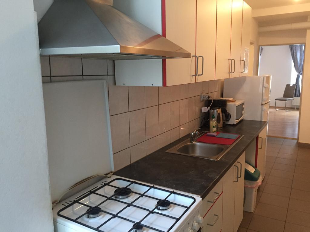 Apartment Angeligasse Вена Экстерьер фото