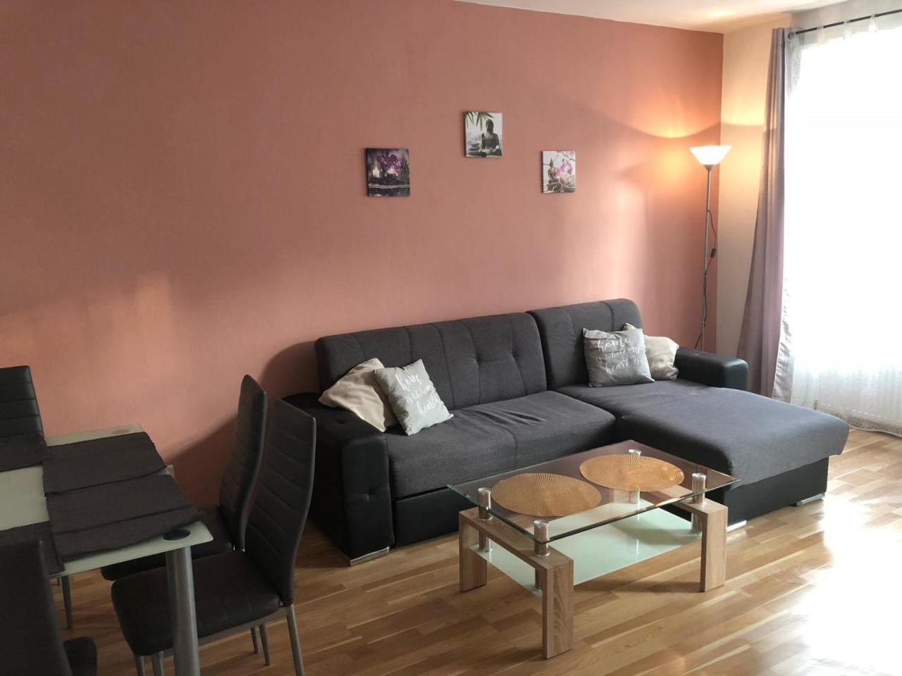 Apartment Angeligasse Вена Экстерьер фото