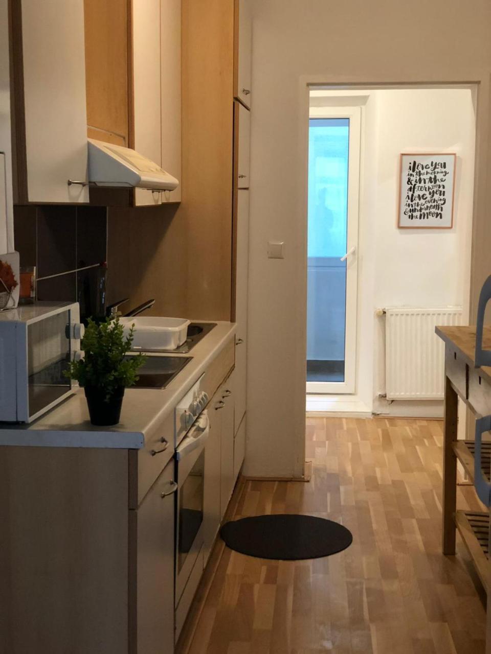 Apartment Angeligasse Вена Экстерьер фото
