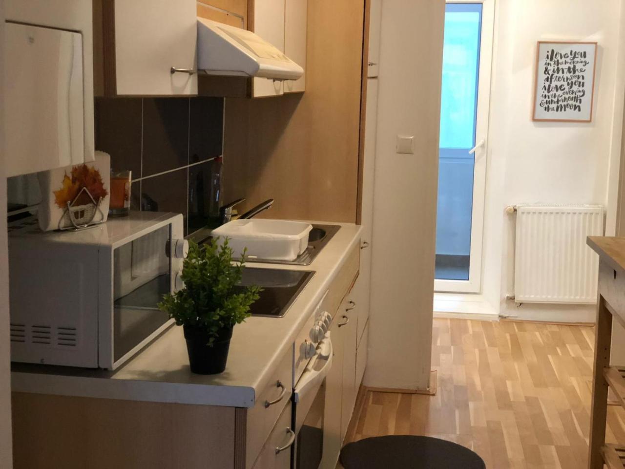 Apartment Angeligasse Вена Экстерьер фото