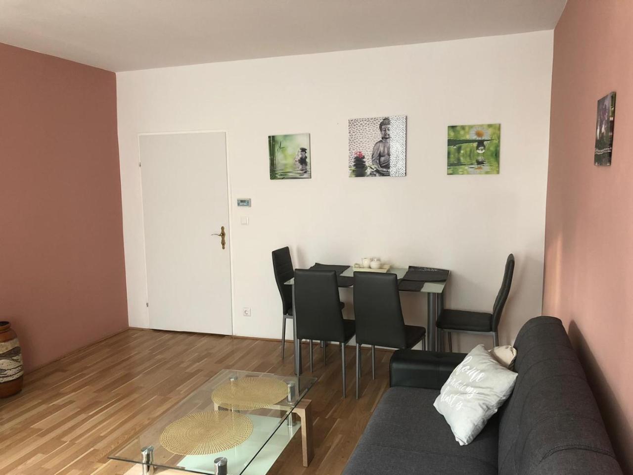 Apartment Angeligasse Вена Экстерьер фото