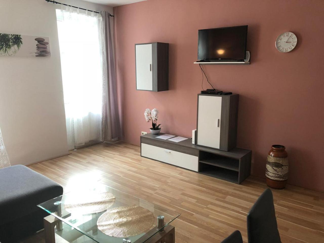 Apartment Angeligasse Вена Экстерьер фото